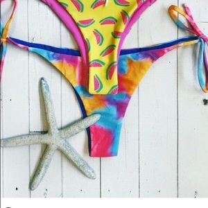 Moana Bikini Glow Worm bottoms